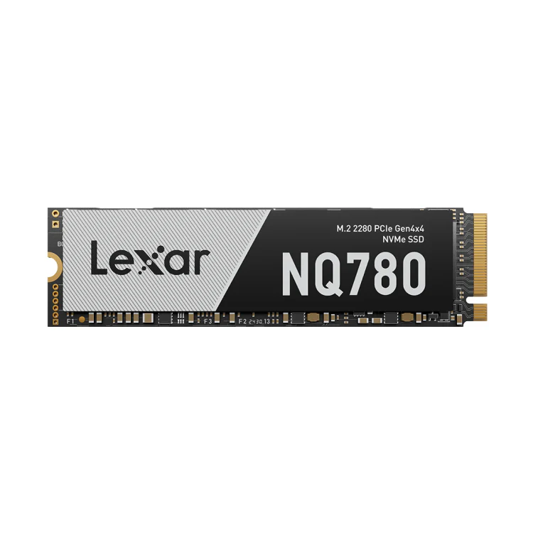 Lexar NQ780 2TB M.2 2280 7000MB/s Read PCIe Gen4x4 NVMe SSD (LNQ780X002T-RNNNG) - Image 2