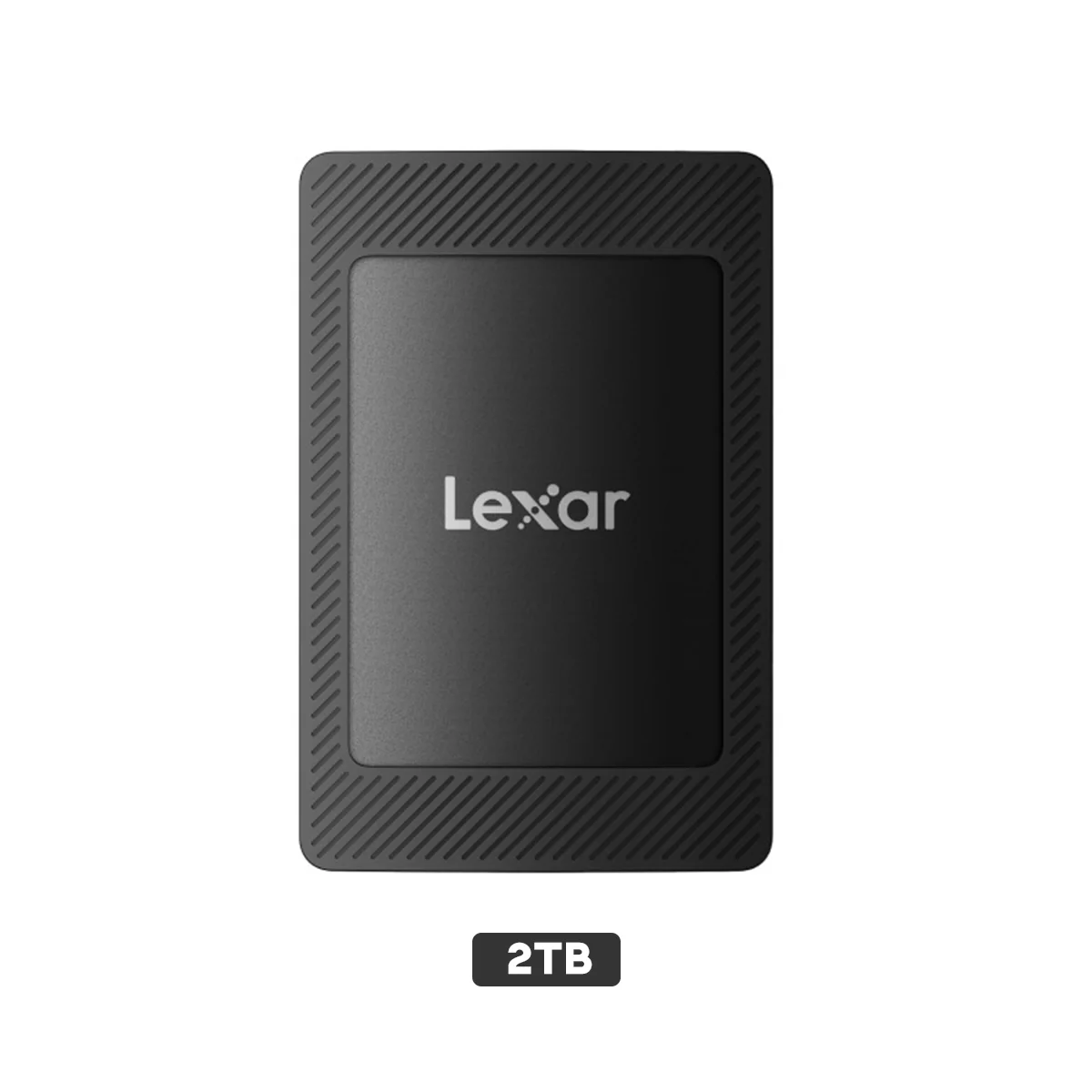 Lexar SL500 USB 3.2 Gen 2x2 Portable SSD With Magnetic Set - Up To 2000MB/s Read & 1800MB/s Write (1TB, 2TB) (LSL500M001T-RNBNG, LSL500M002T-RNBNG) - Image 3
