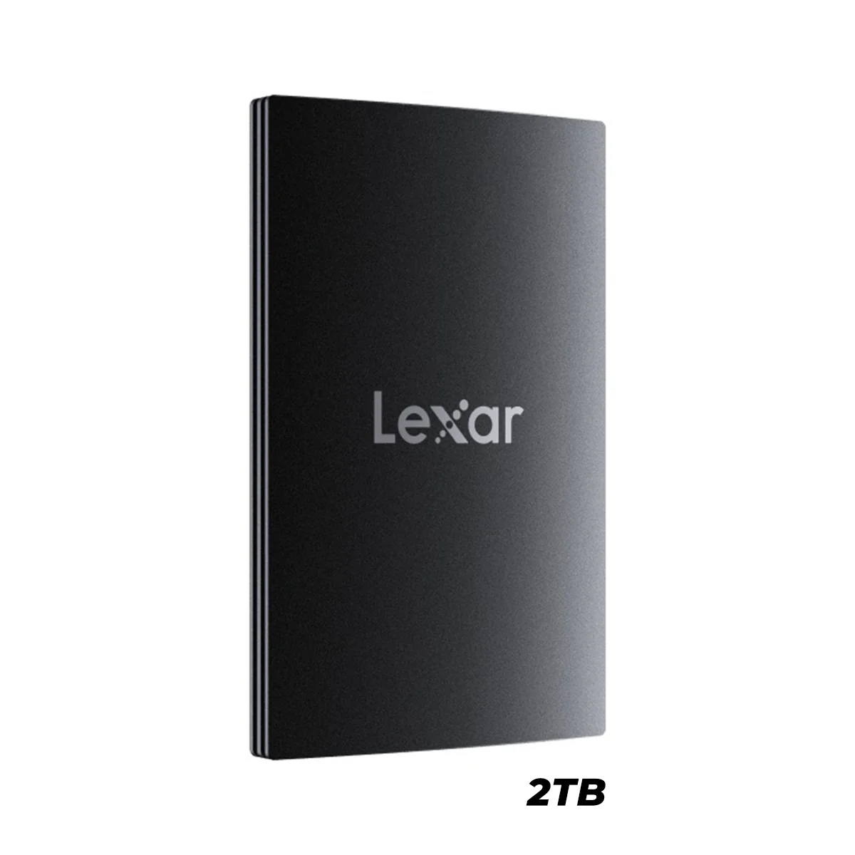 Lexar SL500 USB 3.2 Gen 2x2 Portable SSD - Up To 2000MB/s Read & 1800MB/s Write (1TB, 2TB) (LSL500X001T-RNBNG, LSL500X002T-RNBNG) - Image 2