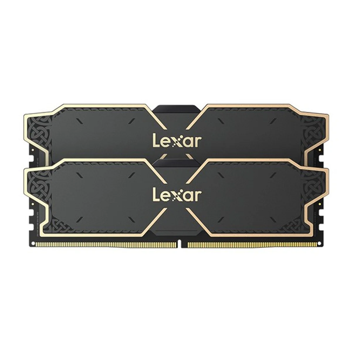 Lexar Thor DDR5 OC 16GB (2x8GB) 6000MT/s CL38 1.35V 288-Pin Desktop Memory (LD5U08G60C38LG-RGD) - Image 3