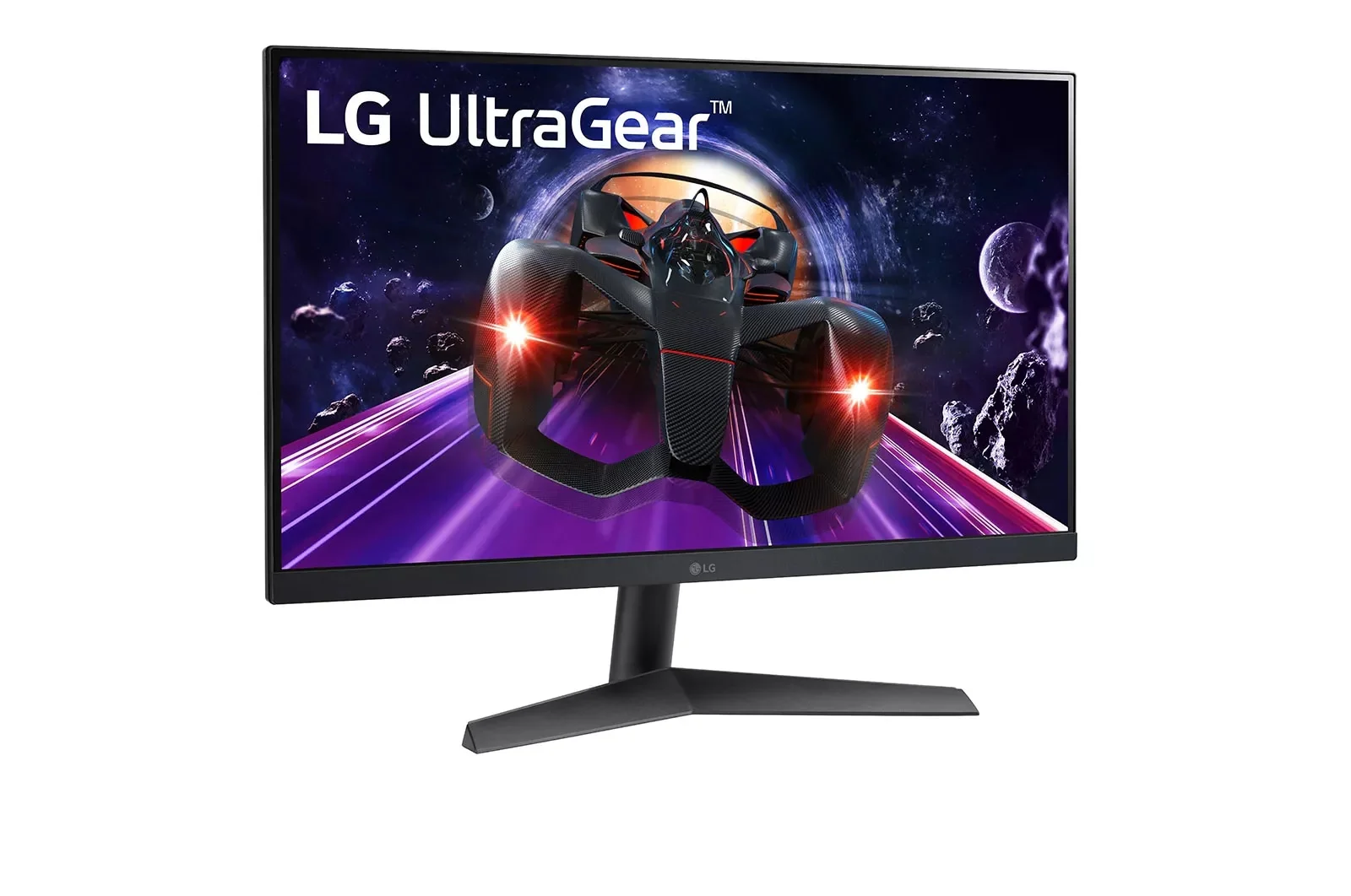 LG 24GN60R-B 24'' Ultragear FHD IPS 1MS 144HZ HDR Monitor With Freesync - Image 4