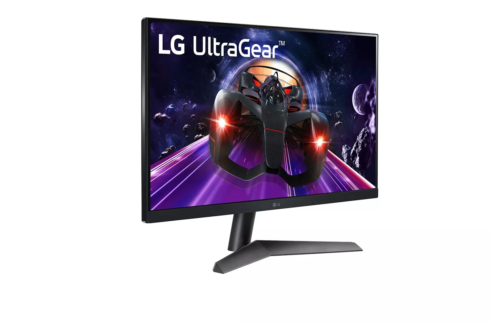 LG 24GN60R-B 24'' Ultragear FHD IPS 1MS 144HZ HDR Monitor With Freesync - Image 5