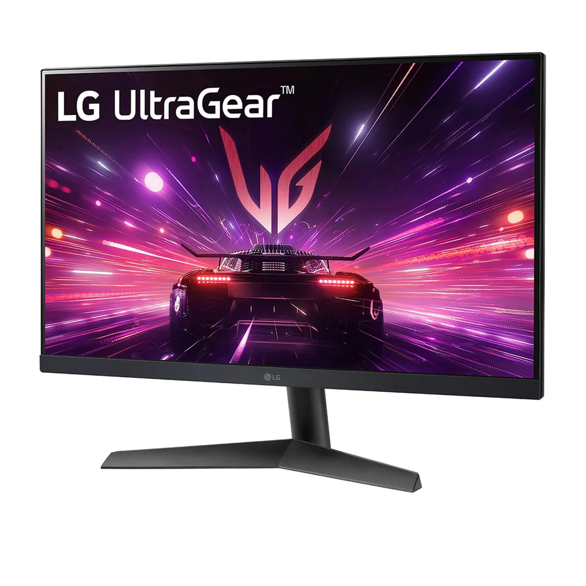 LG 24GS60F-B 24" Ultragear FHD (1920x1080) HDR 180Hz 1ms GTG IPS Freesync G-Sync Compatible Gaming Monitor - Image 3