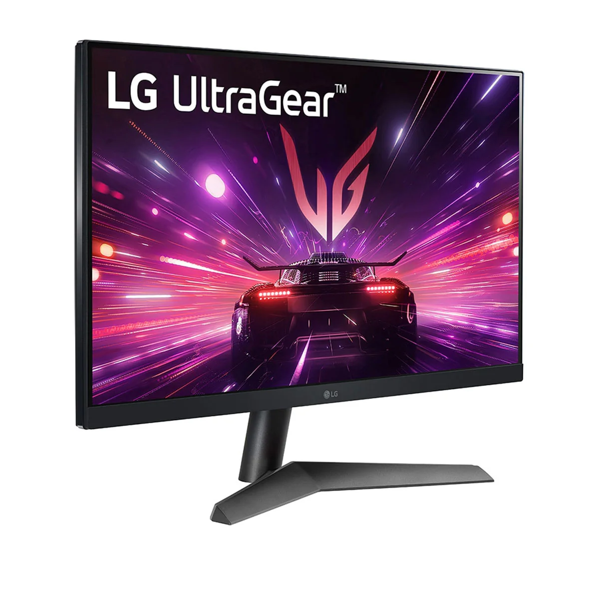 LG 24GS60F-B 24" Ultragear FHD (1920x1080) HDR 180Hz 1ms GTG IPS Freesync G-Sync Compatible Gaming Monitor - Image 5