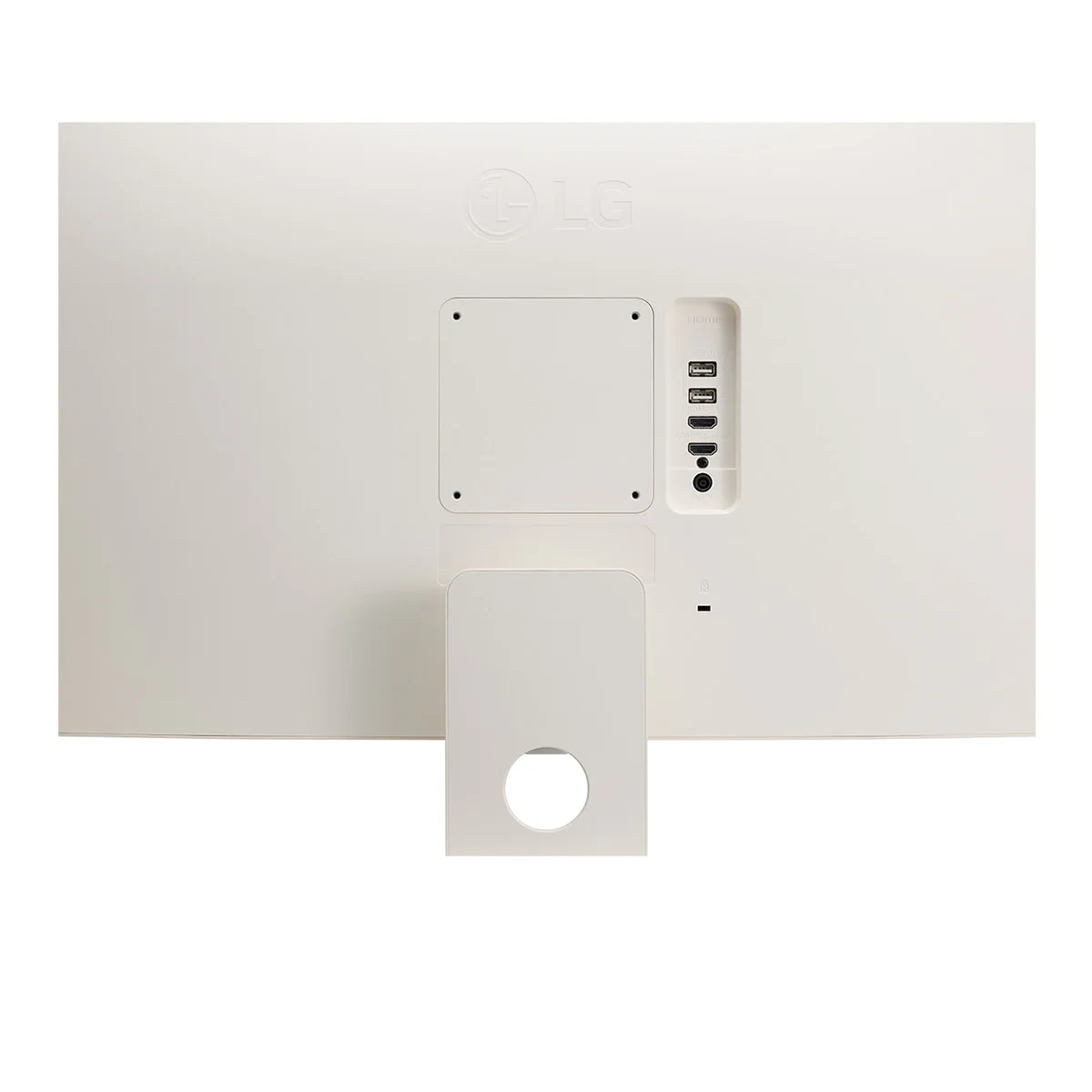 LG 27U511SA-W 27" FHD (1920x1080) 100Hz 5ms GTG IPS Smart Monitor with webOS Tilt Adjustment - Image 7