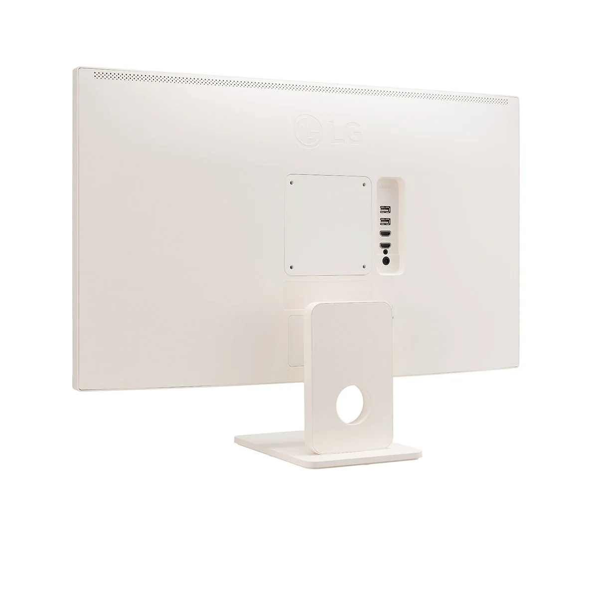 LG 27U511SA-W 27" FHD (1920x1080) 100Hz 5ms GTG IPS Smart Monitor with webOS Tilt Adjustment - Image 8
