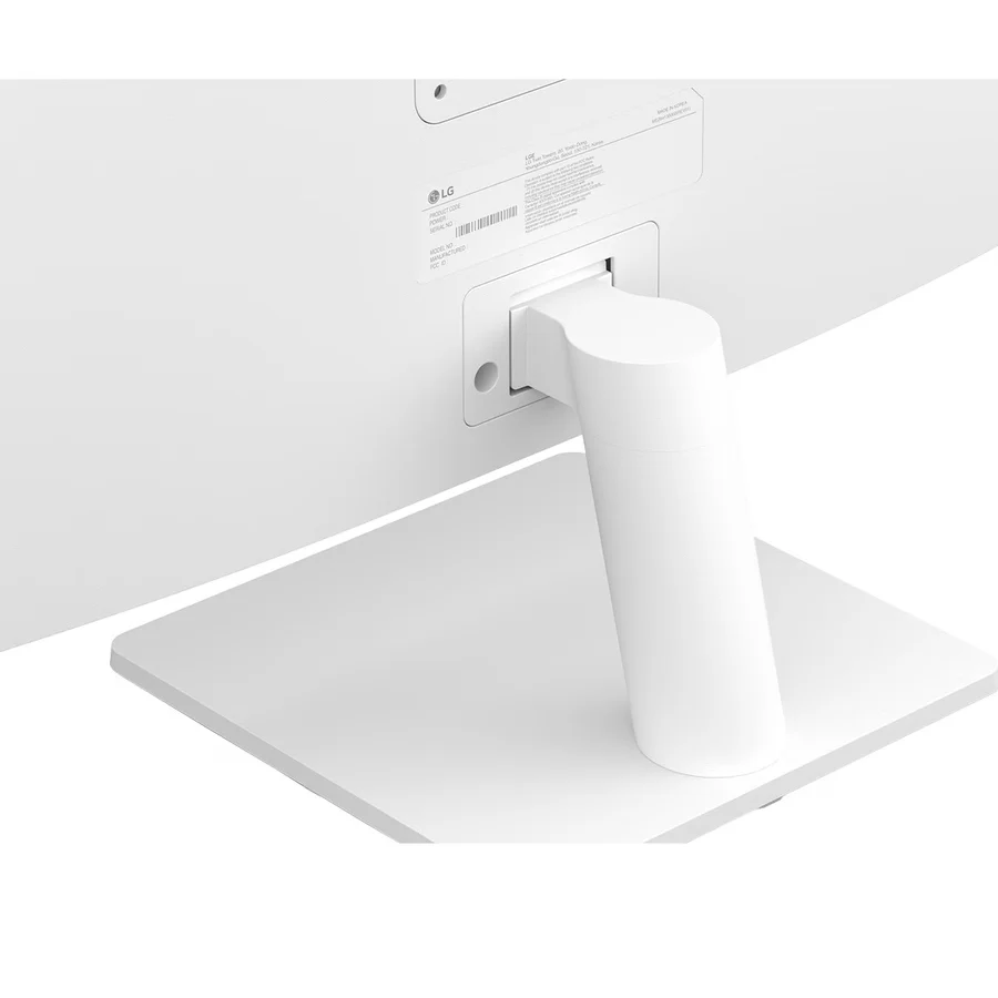 LG UltraFine 27US500-W 27" UHD 4K (3840x2160) 60Hz 5ms (GtG at Faster) HDR10 IPS Monitor - Image 10