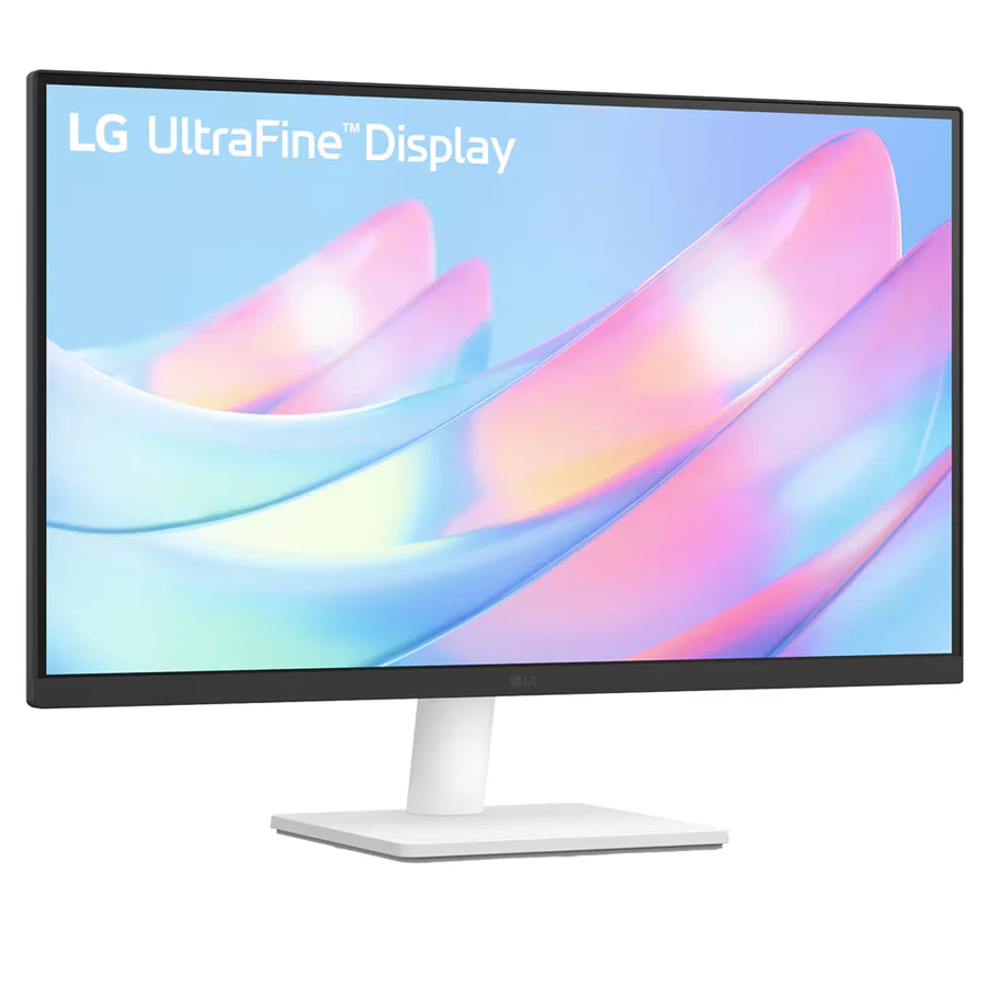LG UltraFine 27US500-W 27" UHD 4K (3840x2160) 60Hz 5ms (GtG at Faster) HDR10 IPS Monitor - Image 3