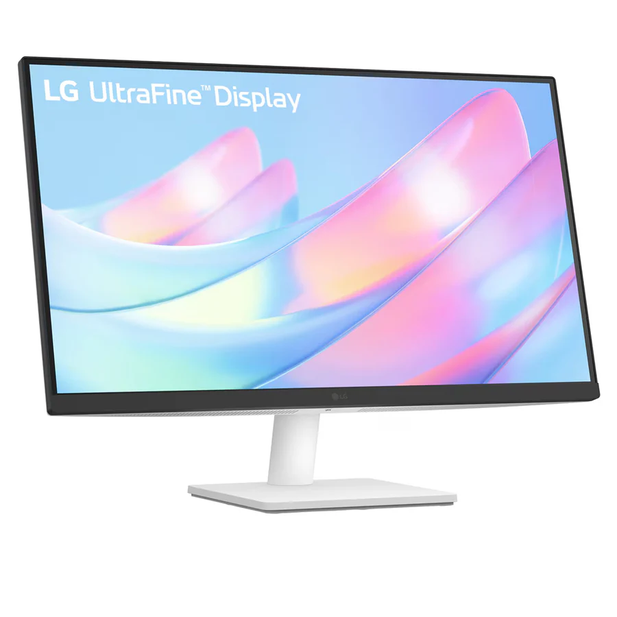LG UltraFine 27US500-W 27" UHD 4K (3840x2160) 60Hz 5ms (GtG at Faster) HDR10 IPS Monitor - Image 4