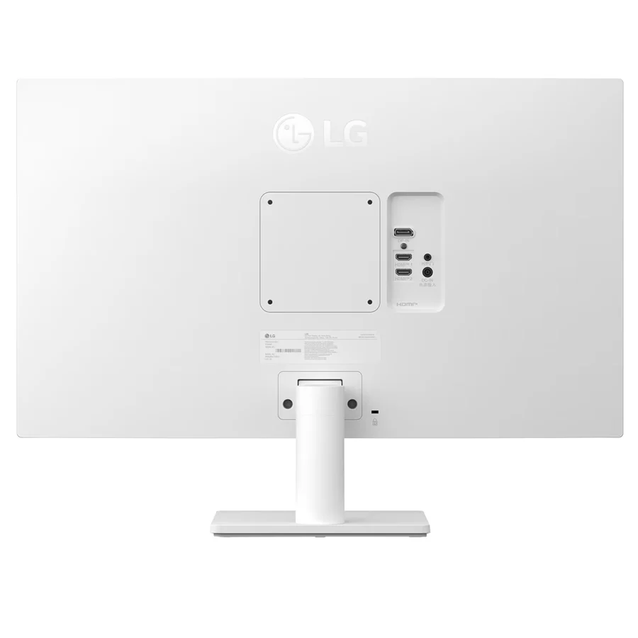 LG UltraFine 27US500-W 27" UHD 4K (3840x2160) 60Hz 5ms (GtG at Faster) HDR10 IPS Monitor - Image 8