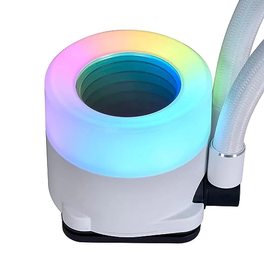 Lian Li Galahad II Trinity RGB Sl-Infinity 360mm Close Loop CPU Cooler - Image 11