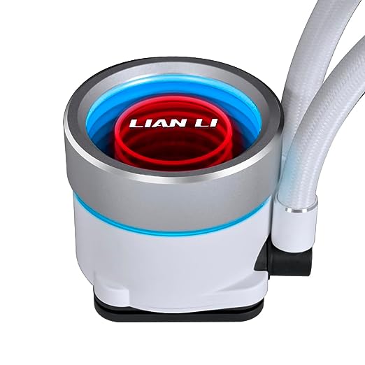 Lian Li Galahad II Trinity RGB Sl-Infinity 360mm Close Loop CPU Cooler - Image 12