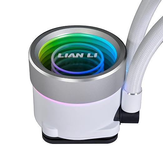 Lian Li Galahad II Trinity RGB Sl-Infinity 360mm Close Loop CPU Cooler - Image 13