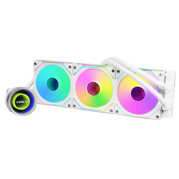 Lian Li Galahad II Trinity RGB Sl-Infinity 360mm Close Loop CPU Cooler - Image 5