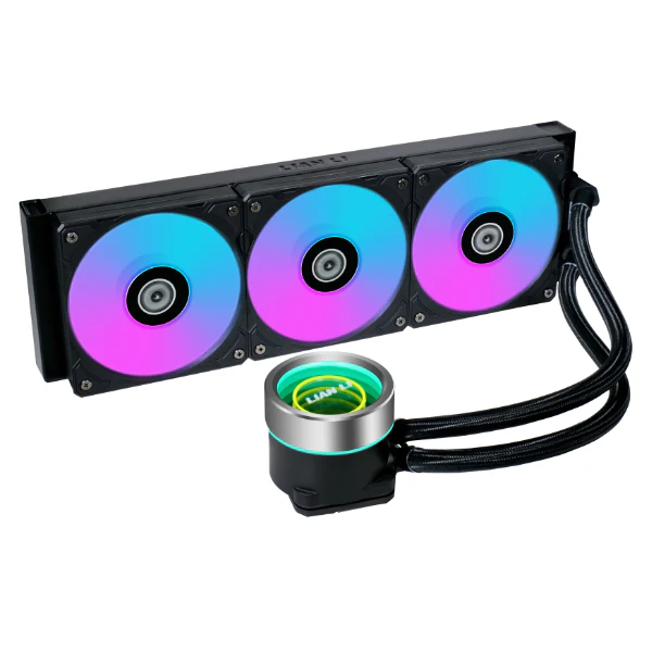 Lian Li Galahad II Trinity RGB Sl-Infinity 360mm Close Loop CPU Cooler - Image 6