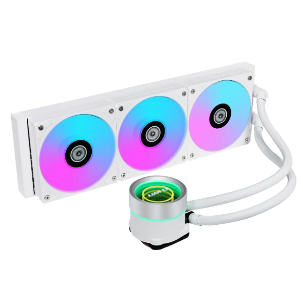 Lian Li Galahad II Trinity RGB Sl-Infinity 360mm Close Loop CPU Cooler - Image 7