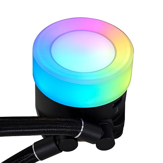 Lian Li Galahad II Trinity RGB Sl-Infinity 360mm Close Loop CPU Cooler - Image 9
