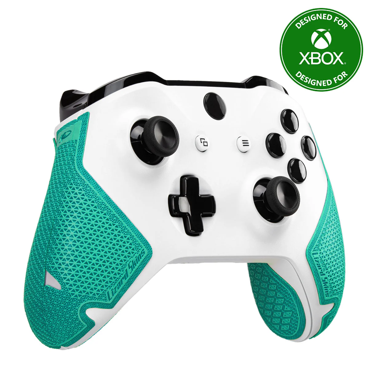 Lizard Skins DuraSoft Polymer Controller Grip 0.5MM for Xbox Series X|S Wireless Controller (Jet Black, Emerald Green, Neon, Teal) - Image 17
