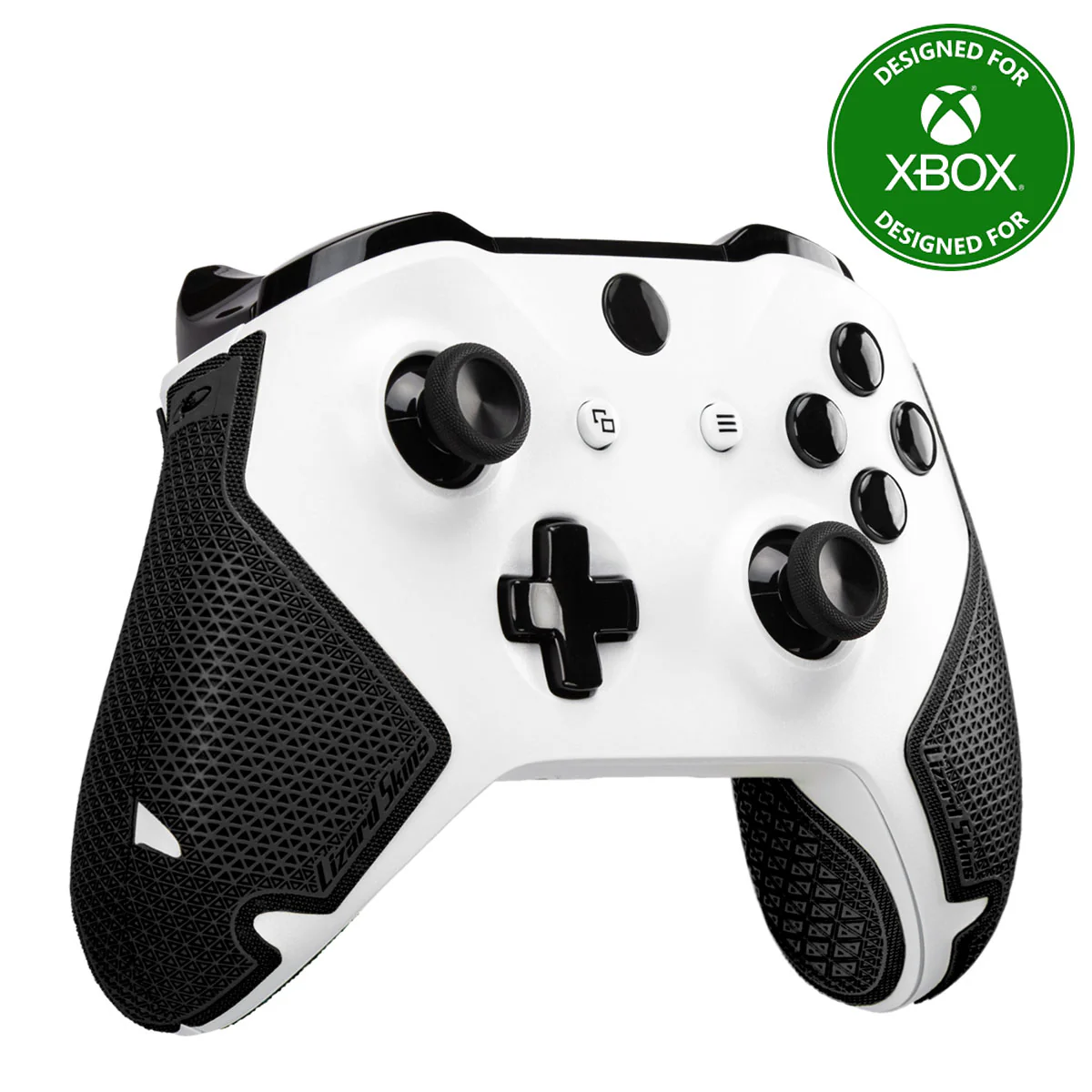 Lizard Skins DuraSoft Polymer Controller Grip 0.5MM for Xbox Series X|S Wireless Controller (Jet Black, Emerald Green, Neon, Teal) - Image 2