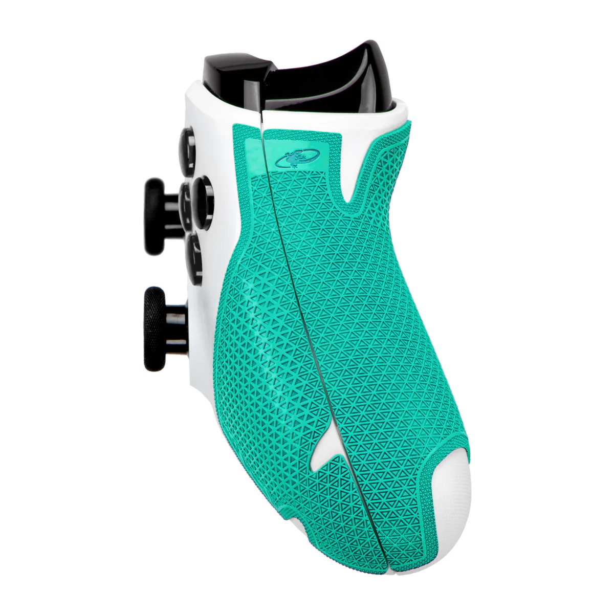 Lizard Skins DuraSoft Polymer Controller Grip 0.5MM for Xbox Series X|S Wireless Controller (Jet Black, Emerald Green, Neon, Teal) - Image 21