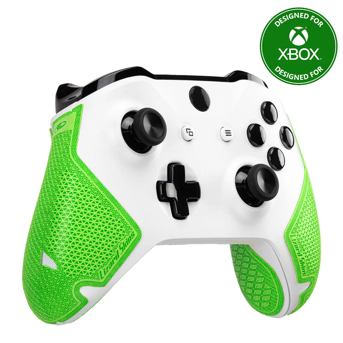 Lizard Skins DuraSoft Polymer Controller Grip 0.5MM for Xbox Series X|S Wireless Controller (Jet Black, Emerald Green, Neon, Teal) - Image 7
