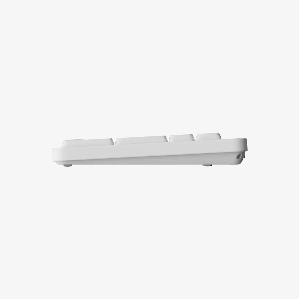 Lofree Flow Lite 100 Keys Triple Mode Low Profile Mechanical Keyboard (White) - Image 6