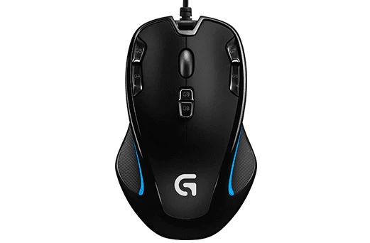 Logitech G300S Optical Gaming Mouse