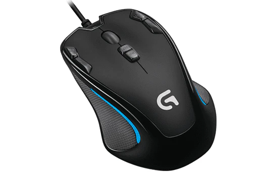 Logitech G300S Optical Gaming Mouse - Image 5