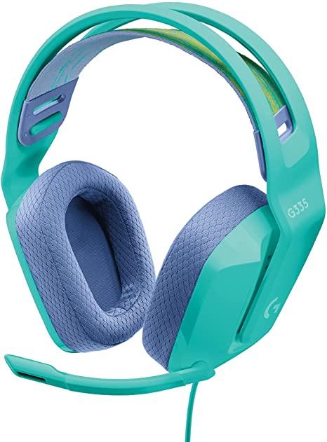 LOGITECH G335 WIRED GAMING HEADSET (MINT) + STEAM DECK (64GB,256GB,512GB) BUNDLE - Image 3