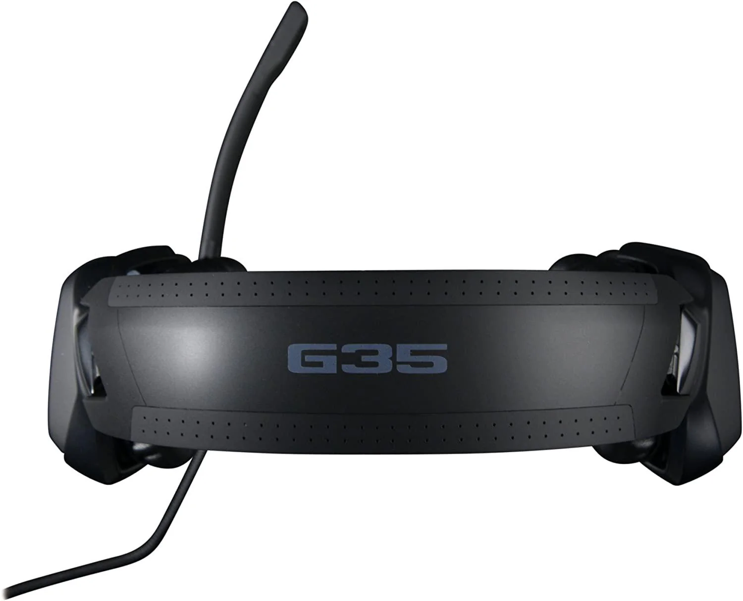 Logitech G35 7.1 Surround Sound Headset For PC - Image 2