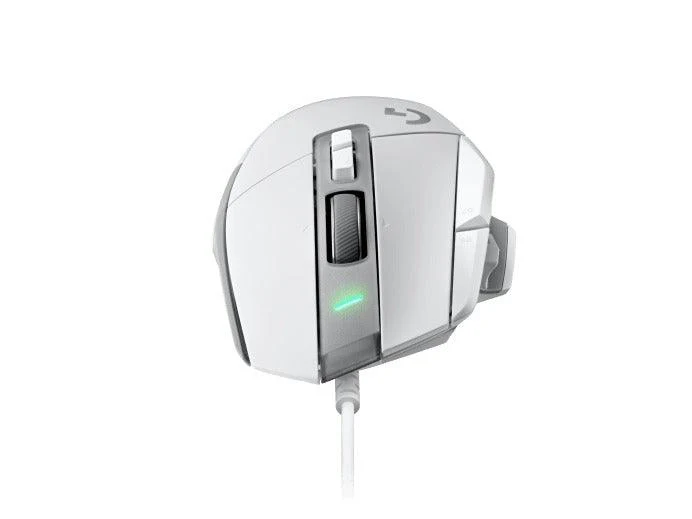 Logitech G502 X Gaming Mouse (Black, White) - Image 10