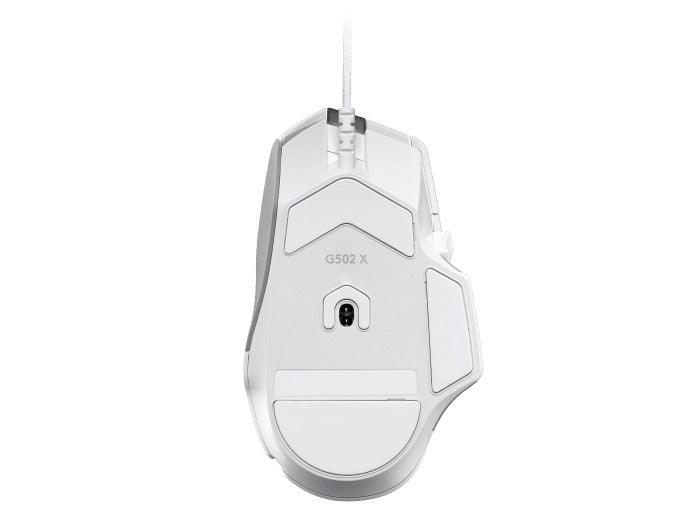 Logitech G502 X Gaming Mouse (Black, White) - Image 11