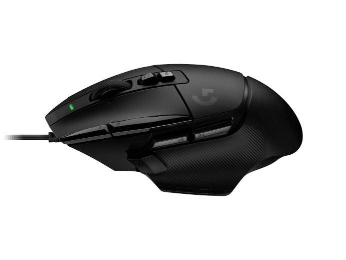 Logitech G502 X Gaming Mouse (Black, White) - Image 3