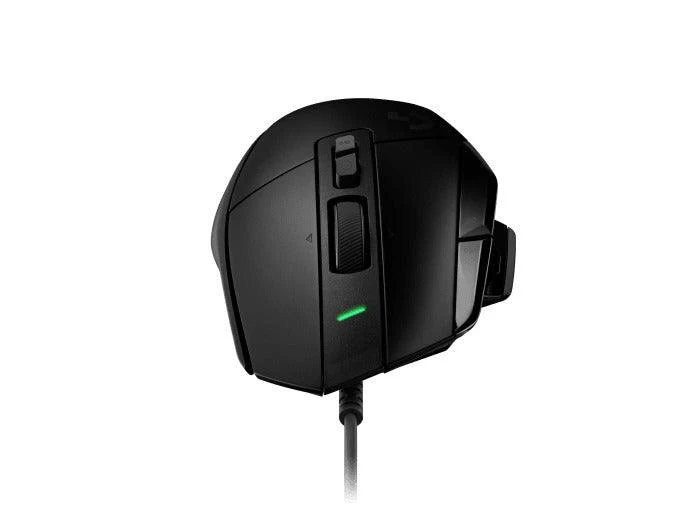 Logitech G502 X Gaming Mouse (Black, White) - Image 5