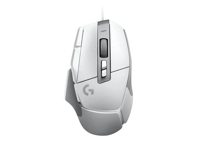 Logitech G502 X Gaming Mouse (Black, White) - Image 7