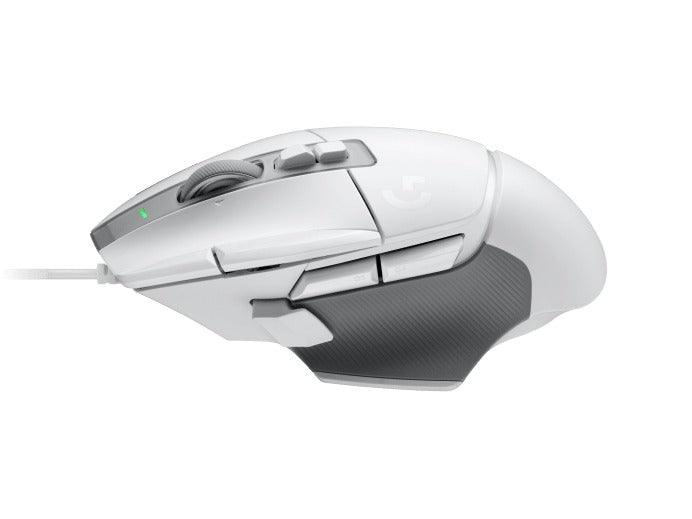 Logitech G502 X Gaming Mouse (Black, White) - Image 8