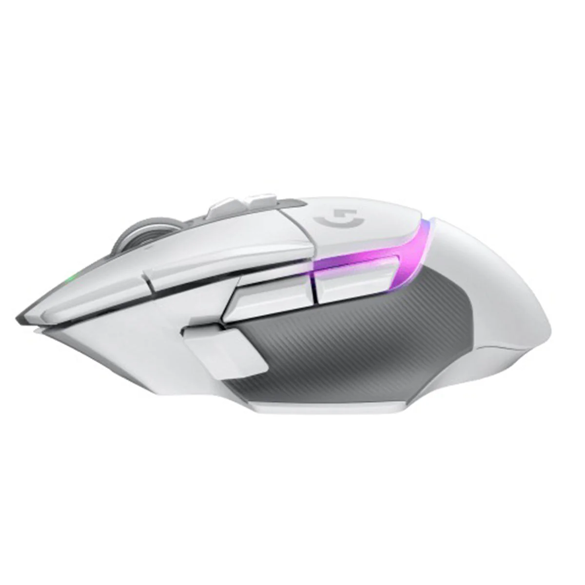 Logitech G502 X Plus Lightspeed Wireless RGB Gaming Mouse (Black, White) - Image 12