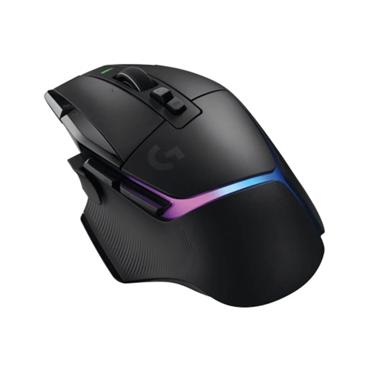 Logitech G502 X Plus Lightspeed Wireless RGB Gaming Mouse (Black, White) - Image 3