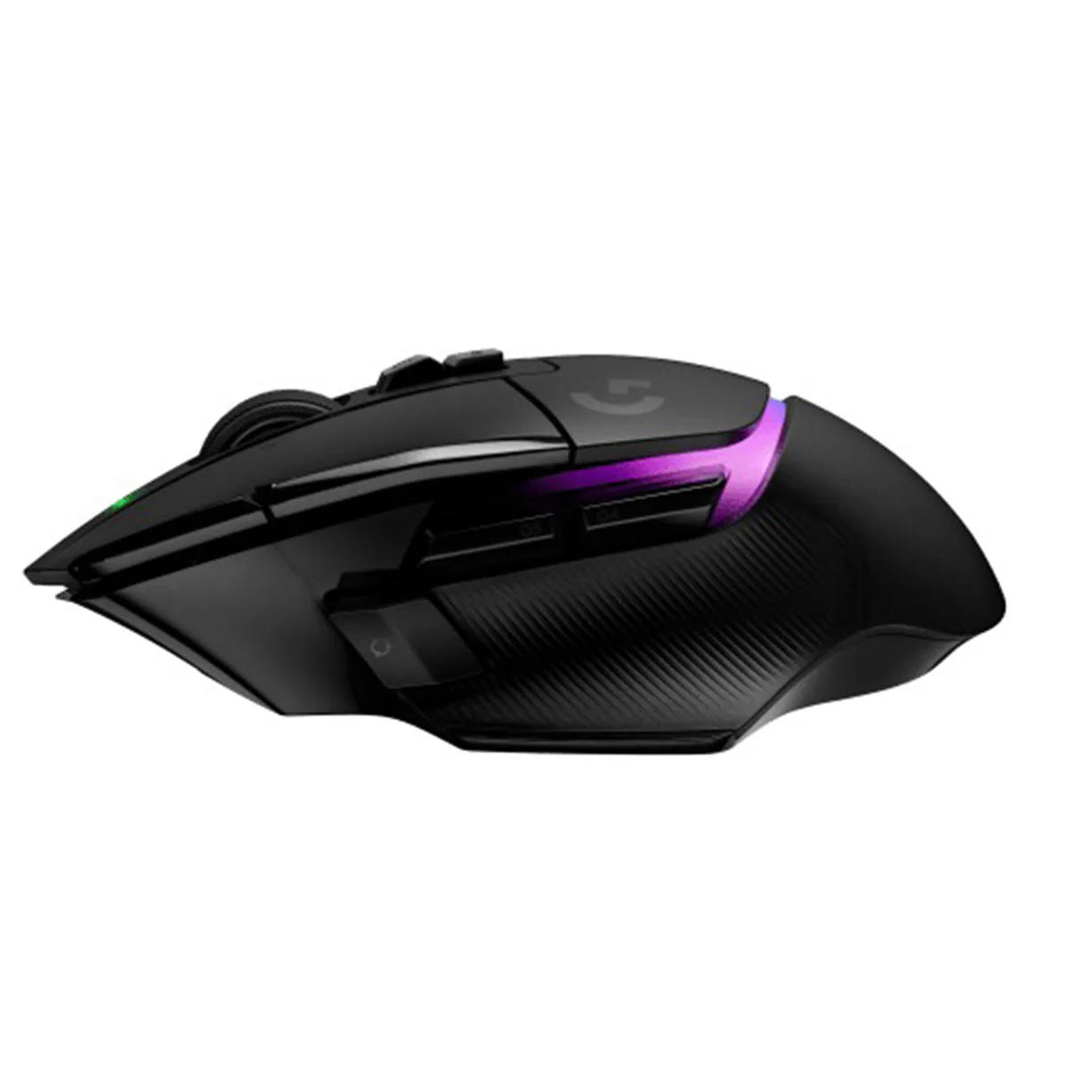Logitech G502 X Plus Lightspeed Wireless RGB Gaming Mouse (Black, White) - Image 6
