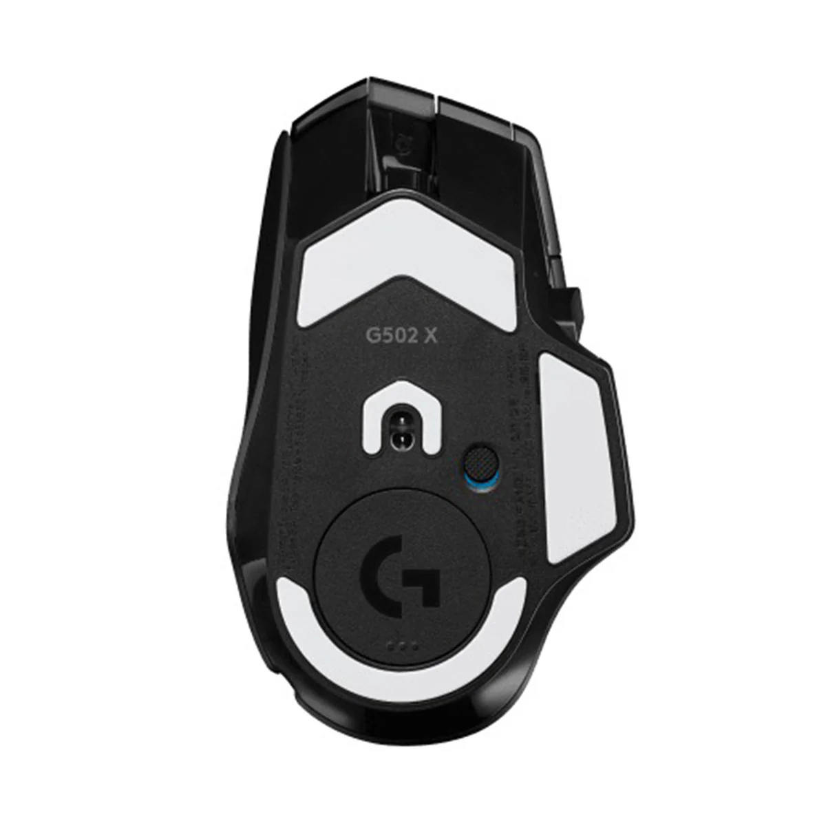 Logitech G502 X Plus Lightspeed Wireless RGB Gaming Mouse (Black, White) - Image 7