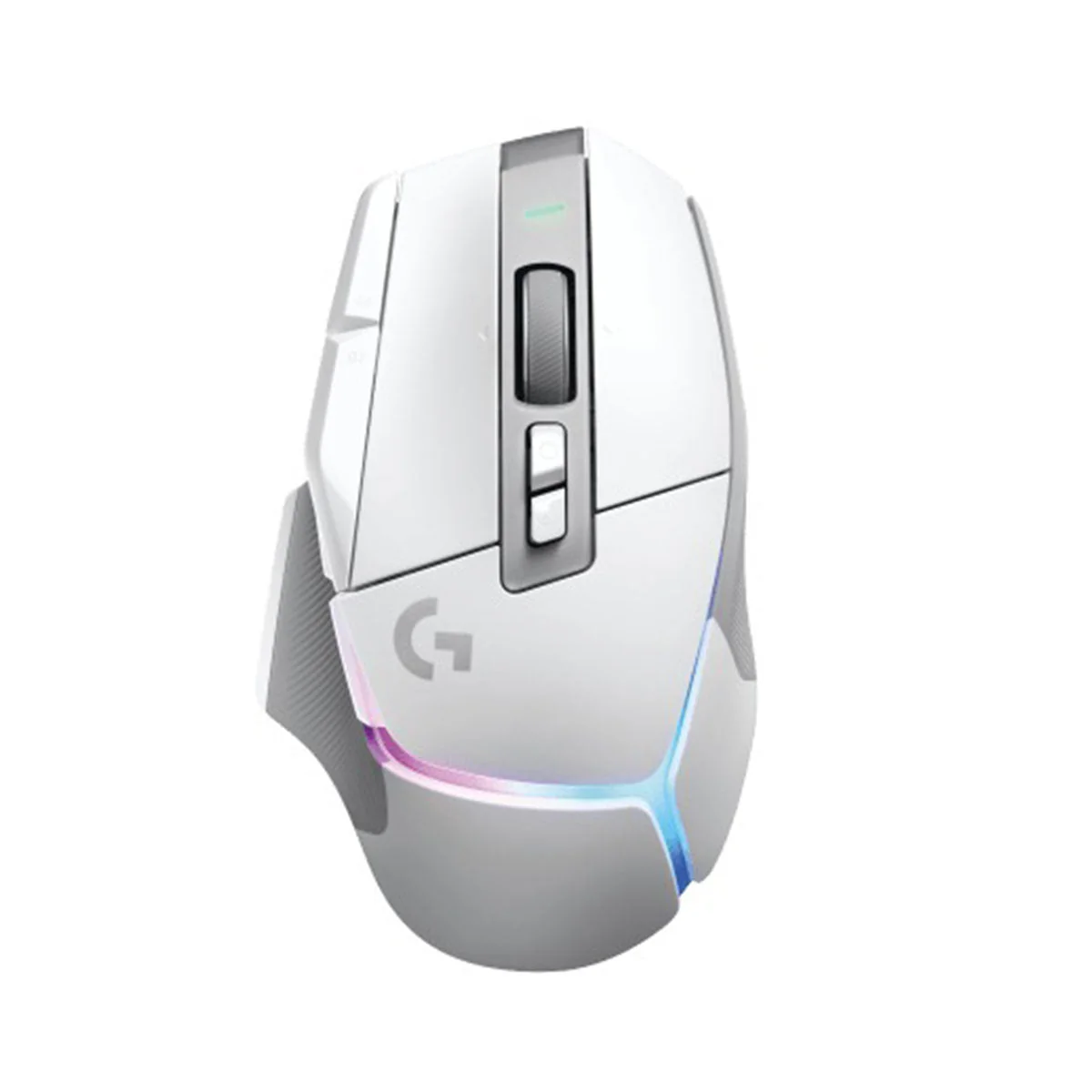 Logitech G502 X Plus Lightspeed Wireless RGB Gaming Mouse (Black, White) - Image 8
