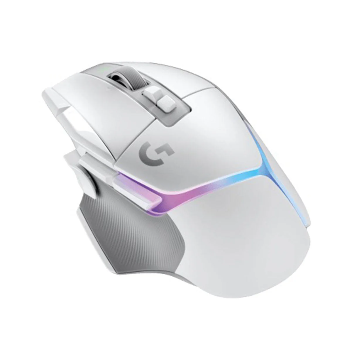 Logitech G502 X Plus Lightspeed Wireless RGB Gaming Mouse (Black, White) - Image 9