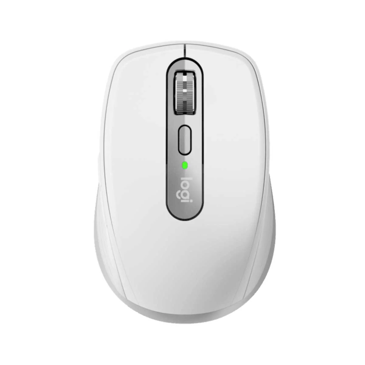 Logitech MX Anywhere 3 Wireless Mouse (Pale Grey)