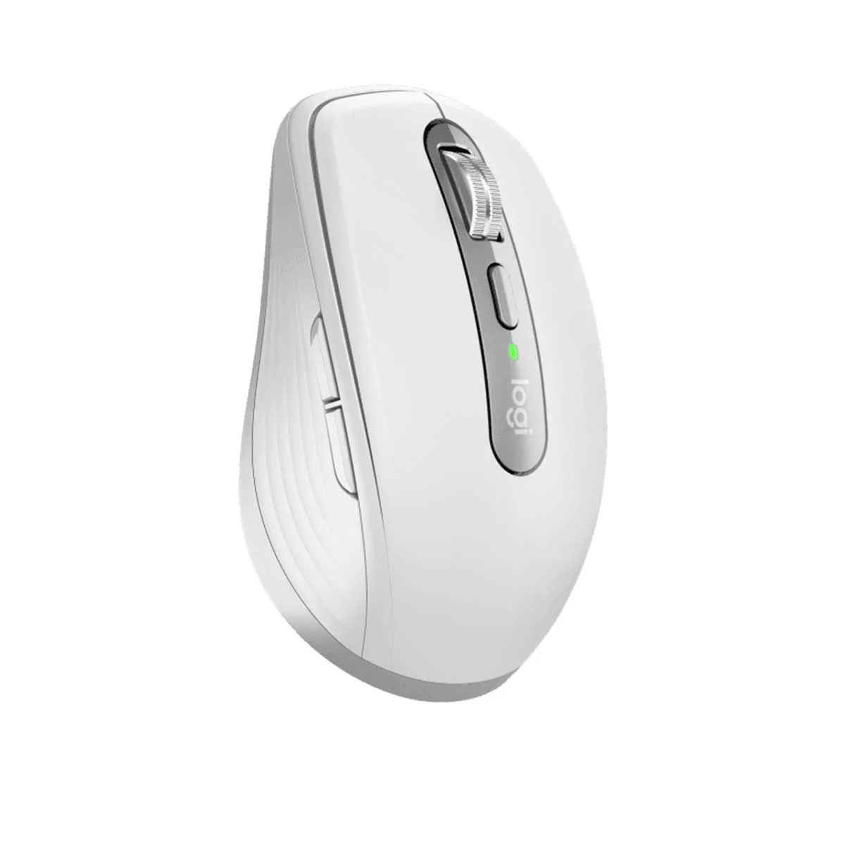 Logitech MX Anywhere 3 Wireless Mouse (Pale Grey) - Image 2