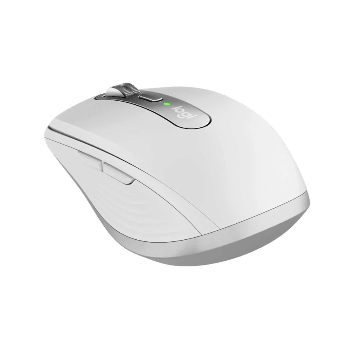 Logitech MX Anywhere 3 Wireless Mouse (Pale Grey) - Image 3