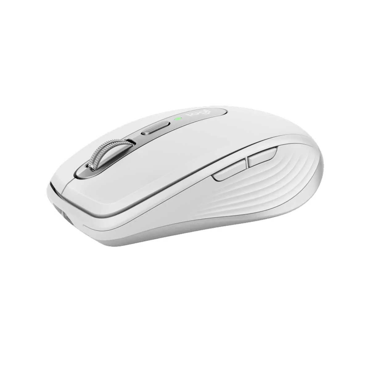 Logitech MX Anywhere 3 Wireless Mouse (Pale Grey) - Image 5