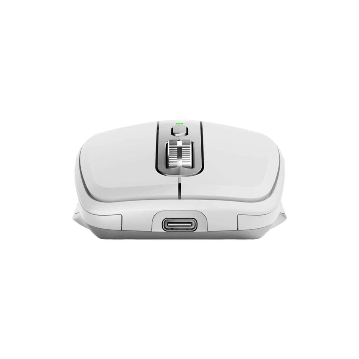 Logitech MX Anywhere 3 Wireless Mouse (Pale Grey) - Image 6