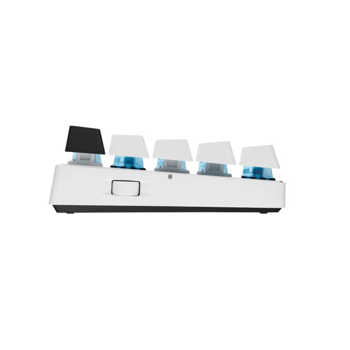 Logitech Pro X 60 Lightspeed Wireless Gaming Keyboard (GX Optical Tactile) (Black, White, Magenta) - Image 14
