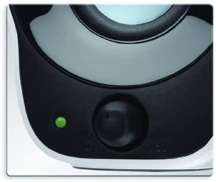 Logitech Z120 Compact Stereo Speakers (White) - Image 2