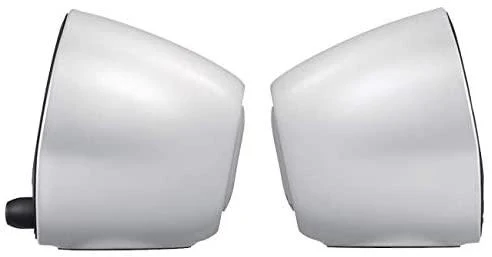 Logitech Z120 Compact Stereo Speakers (White) - Image 4